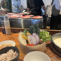 しゃぶしゃぶKINTAN 表参道店 - 