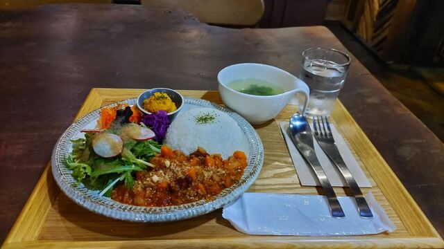 夏油古民家カフェ小昼（夏油古民家cafe kobiru） - 藤根（カフェ）の写真
