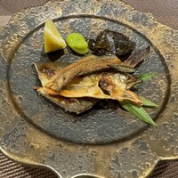 吉祥寺 鮨 栞庵 やましろ - 