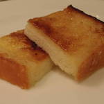 セントル ザ・ベーカリー - シューガートースト