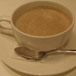 セントル ザ・ベーカリー - 本日のスープ（ハーフ）