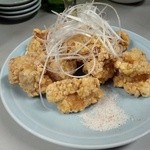 赤坂珉珉 - 鳥のから揚げ