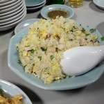 ドラゴンチャーハン