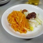 赤坂珉珉 - 突出し