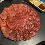 焼肉ホルモン 風土. - 