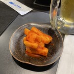 焼肉ホルモン 風土. - 