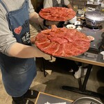 焼肉ホルモン 風土. - 