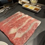 焼肉ホルモン 風土. - 