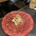 焼肉ホルモン 風土. - 