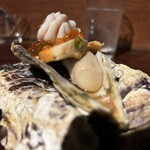 渋谷 牡蠣入レ時 - 