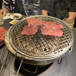 焼肉ホルモン 風土. - 