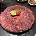 焼肉ホルモン 風土. - 