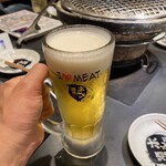 焼肉ホルモン 風土. - 