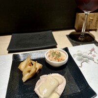 YAKITORI ごくう 新橋璃宮 - 