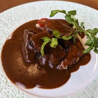 小岩井農場TOKYO  - 小岩井牛のビーフシチュー♪