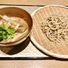蕎麦会席 つきじ文化人 凬