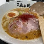 麺や 鳥の鶏次 - 