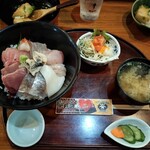 四倉港 うまいもんや やまかく - 