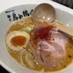 麺や 鳥の鶏次 - 