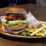 sale:ハンバーガーショップ Cafe JB – カフェで楽しむダイナースタイルの美味しさ。懐かしく