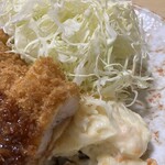 とんかつ燕楽 - 