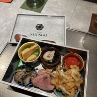 Cuisine SHINGO 日本橋 - 