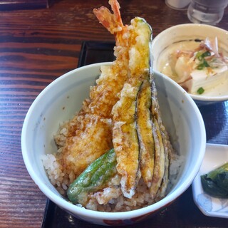 手打そば はなと_1