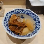 鮨 こう介 - ガリ2種のお替り