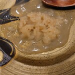 鮨 こう介 - …リゾットにした