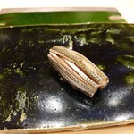 鮨 こう介 - コハダ：さっぱりとした酸味が楽しめた。