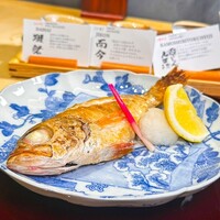 のどぐろ割烹 一心 別邸 - 