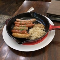 ベルジアンブラッスリーコート バレル - 