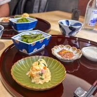 のどぐろ割烹 一心 別邸 - 