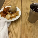 もうやんカレー 新宿東口店 - 