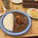 もうやんカレー 新宿東口店 - 