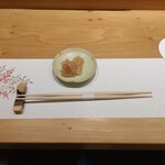 鮨裕 - スタンバイ♪