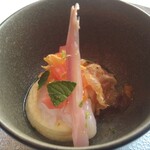 サンス・エ・サヴール - アミューズ