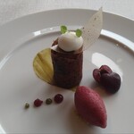 サンス・エ・サヴール - デザート2