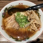 塩つけ麺 灯花 - 