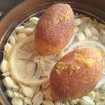 サンス・エ・サヴール - ケークシトロン