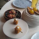 サンス・エ・サヴール - プティ・サレ3種