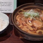 酒と味噌煮込み 味噌煮込罠 - 