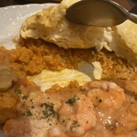 サロン 卵と私 - 厚みあるよねー〜ー！