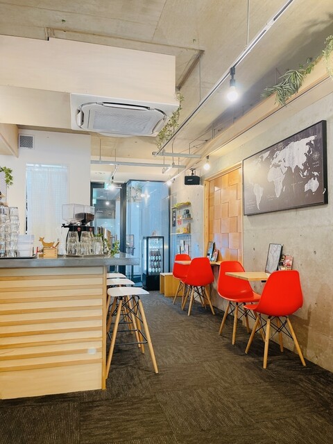 aka tombo coffee photo 4