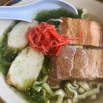 なかむらそば - 