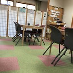 矢巾町国民保養センター 食堂 - 内観②