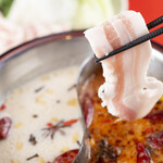 焼小籠包 火鍋 飲飲酒場 - 