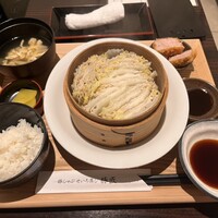 豚しゃぶ せいろ蒸し専門店 豚匠 北浜邸 - 