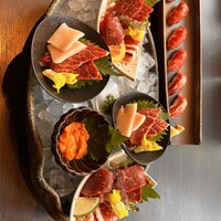 馬桜 銀座通り店 -  馬桜 銀座通り店 -