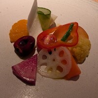 ラ・ボンヌターブル - 